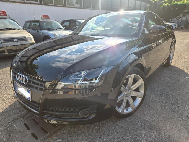AUDI TT Coupè 2.0 TFSI S tronic