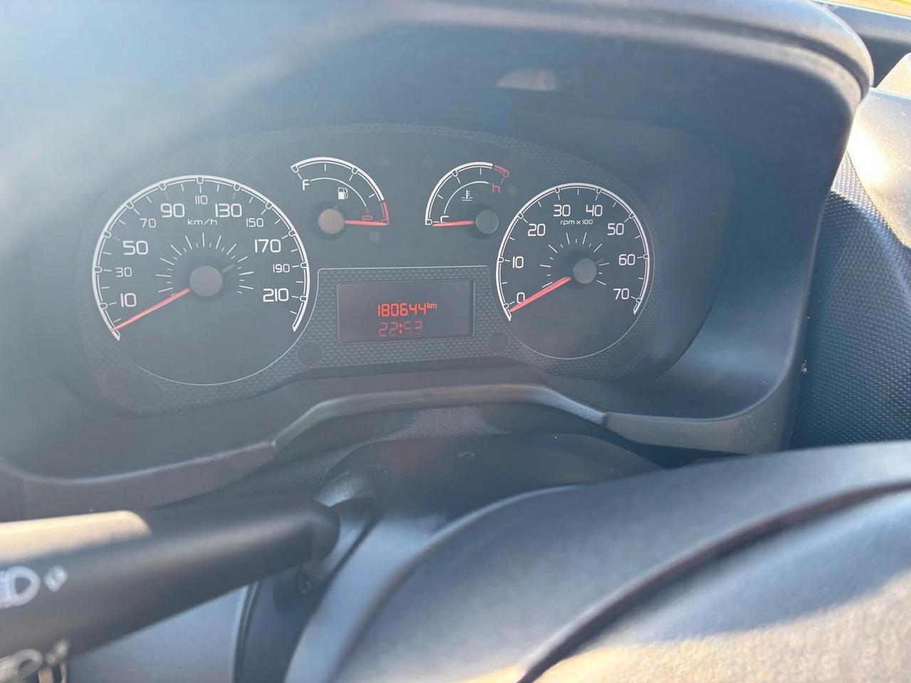 Fiat Qubo 1.4 Natural Power 5 porte - 2011