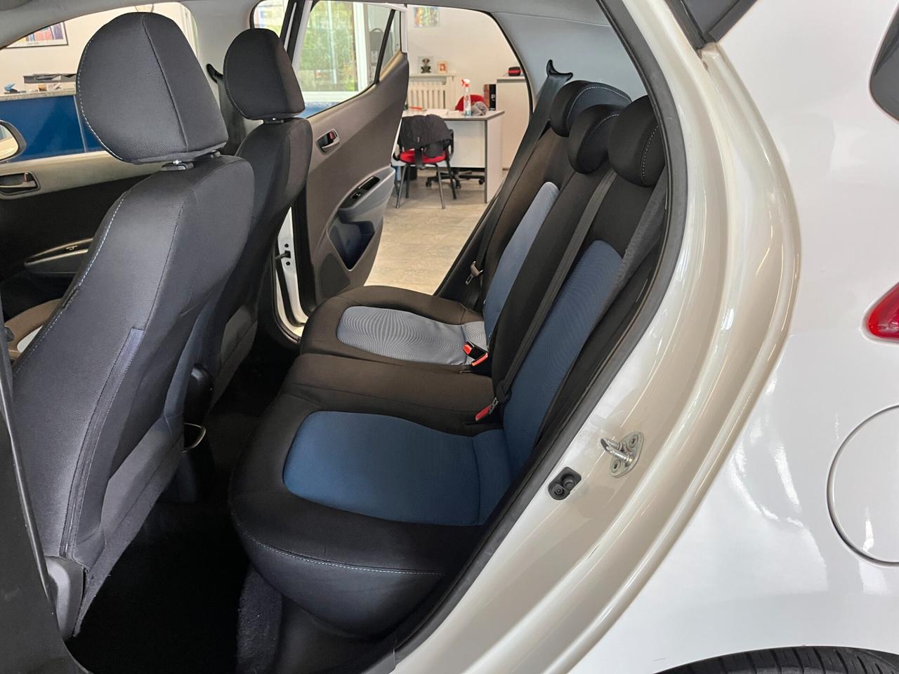 Hyundai i10 1.0 MPI Style
