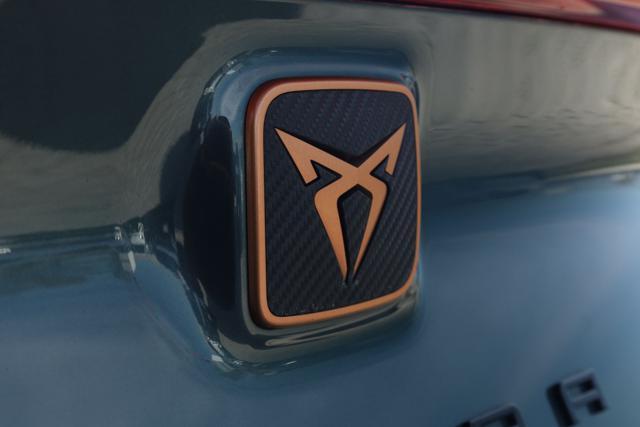 CUPRA Formentor 2.0 TDI 4Drive DSG SEDILI SPORTIVI