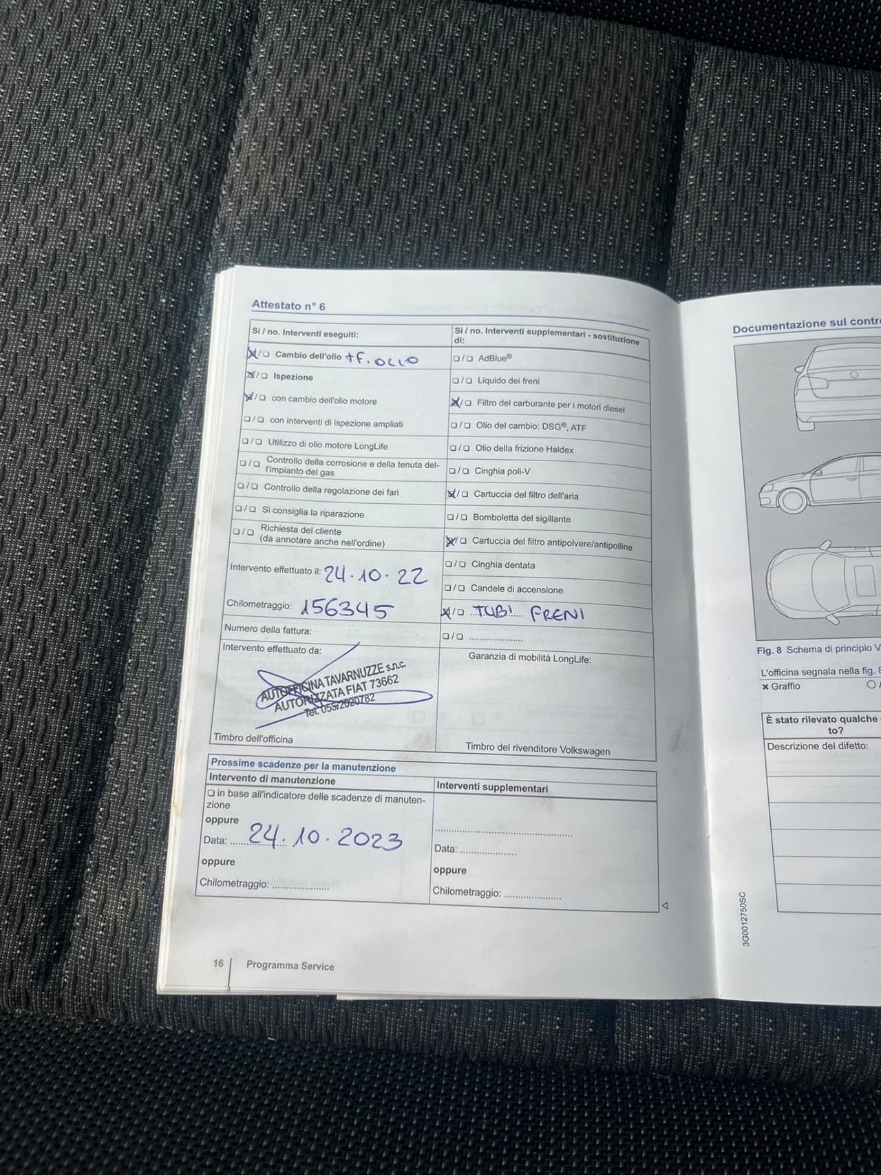 Volkswagen Touran 1.6 TDI Executive BlueMotion Technology