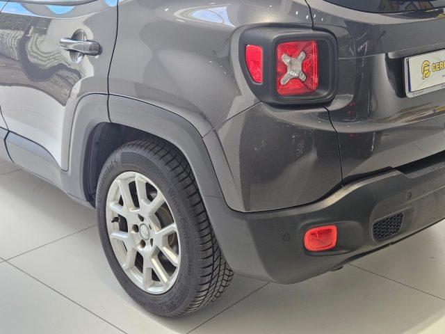 JEEP Renegade 1.6 Mjt DDCT 120 CV Limited Tetto Panoramico