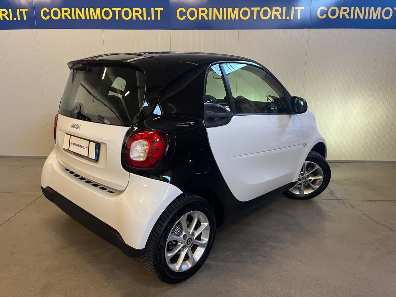 Smart ForTwo 70 1.0 twinamic Passion