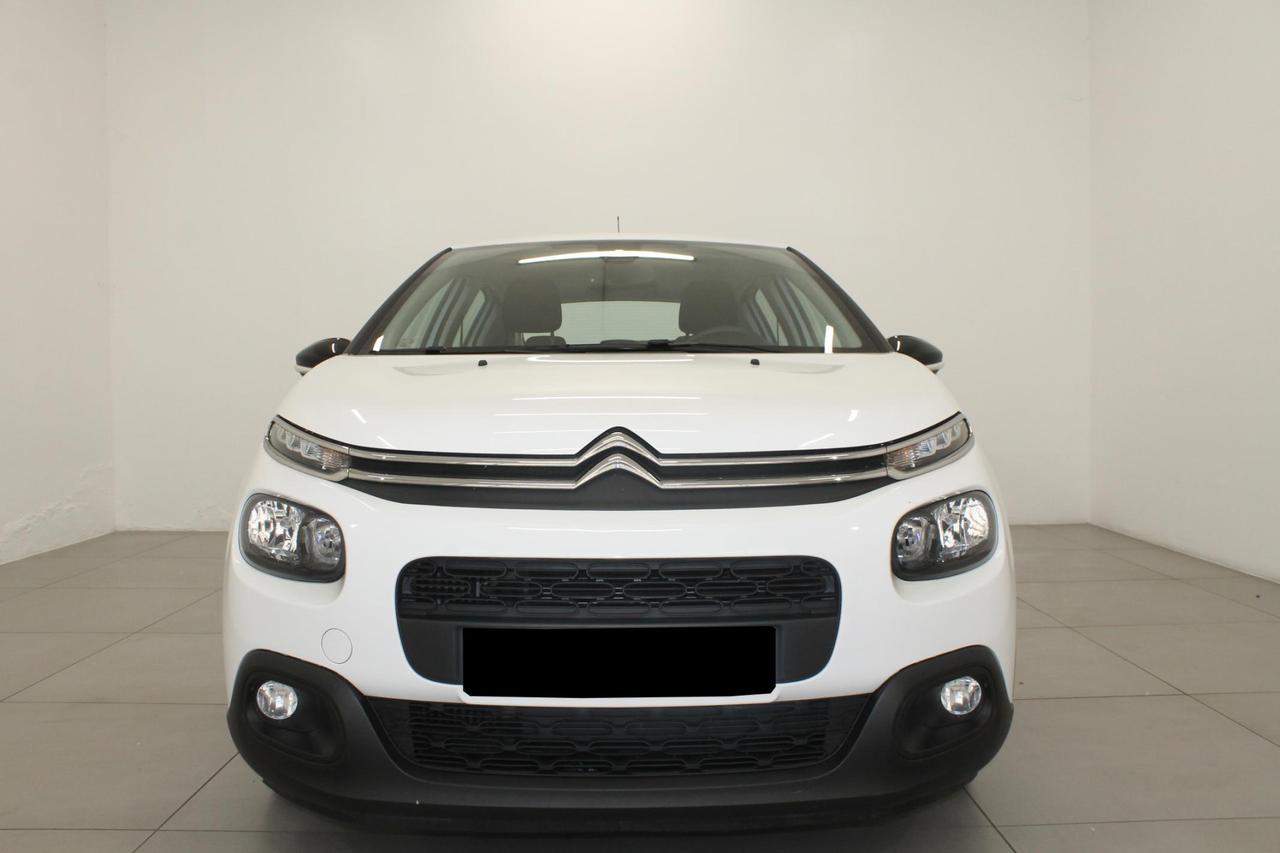 Citroen C3 1.2 puretech Feel NAVI 82 Cv.