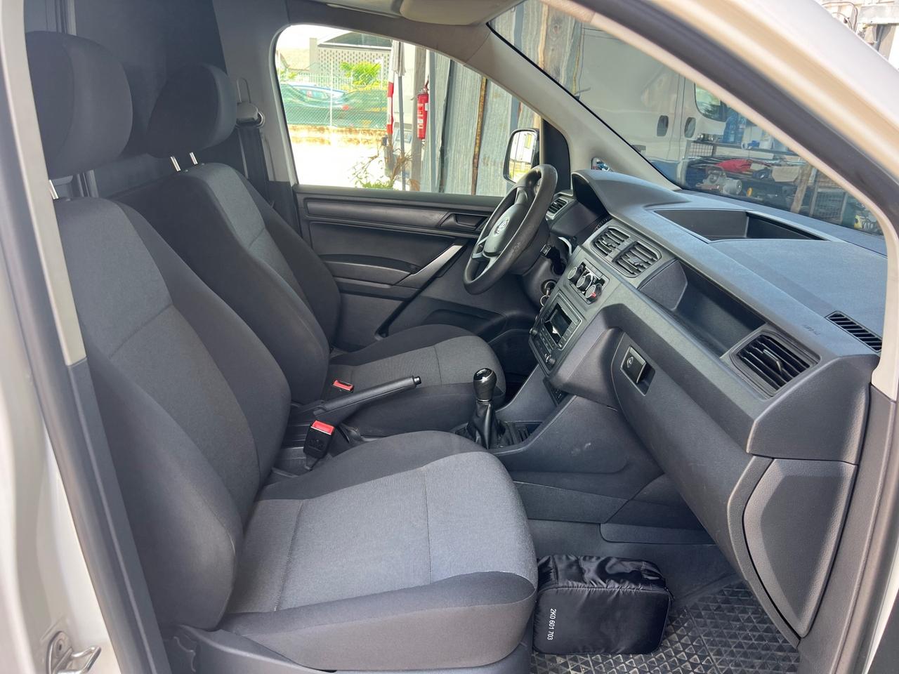 Volkswagen Caddy 2.0 TDI 122 CV 4MOTION