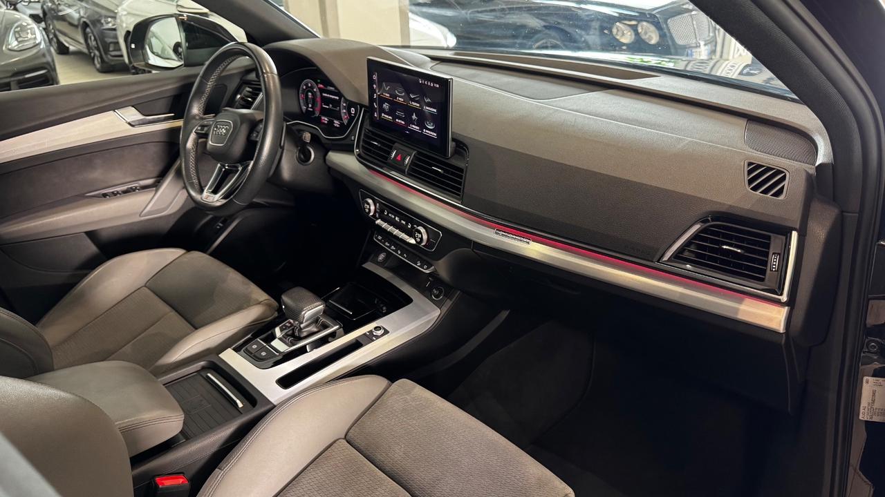 Audi Q5 SPB 40 TDI quattro S tronic line plus