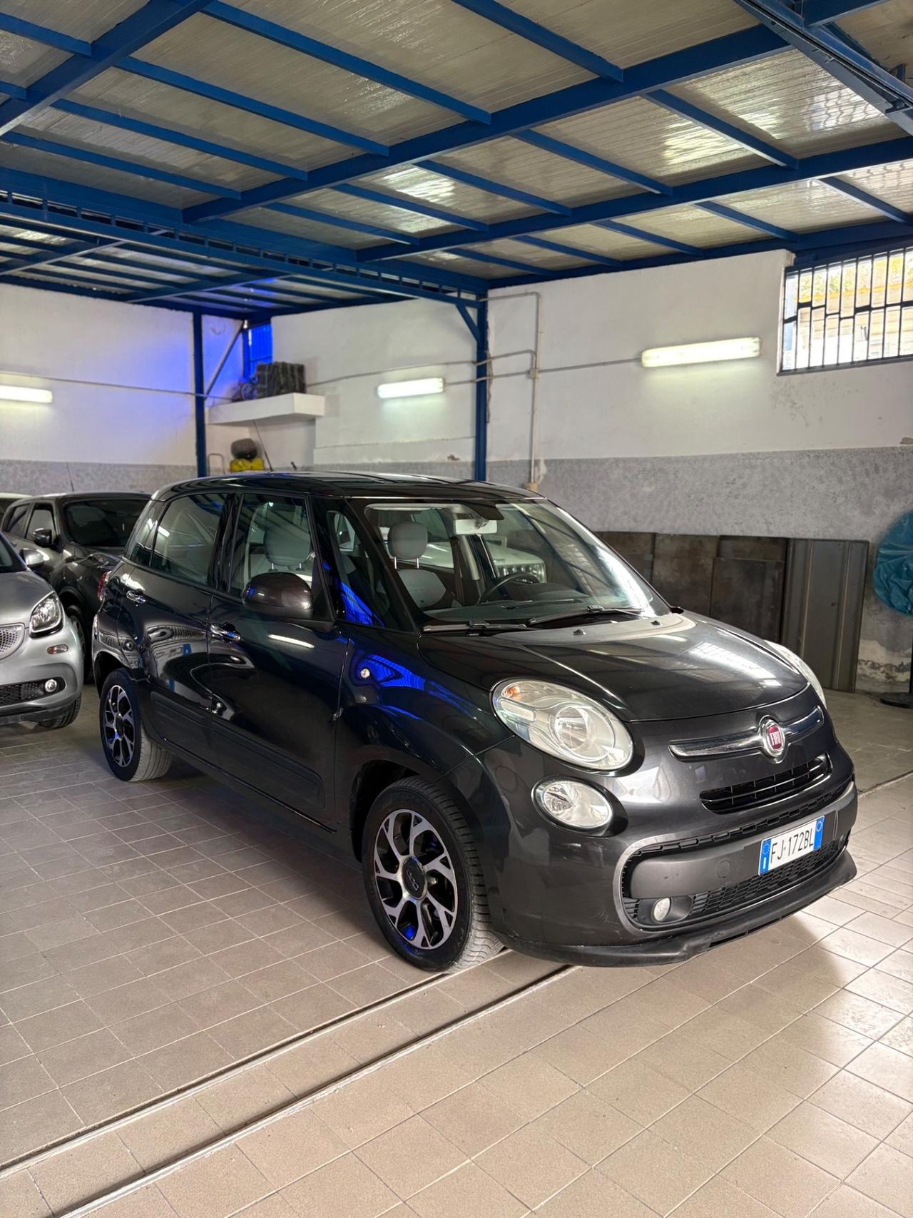 Fiat 500L 1.4 GPL di serie 120 CV Lounge