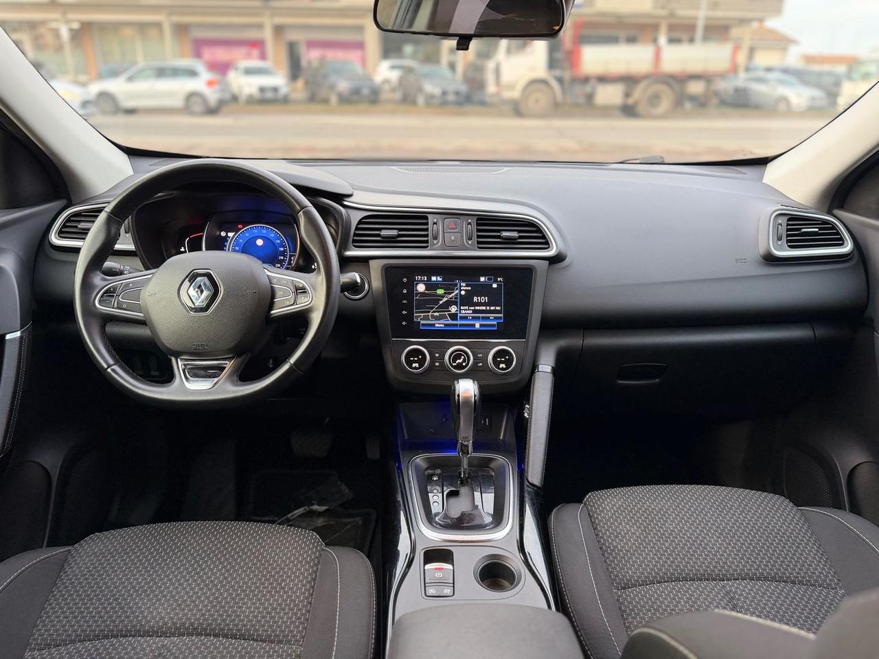 Renault Kadjar Sport Edition 1.5 Blue dCi 11 #9238