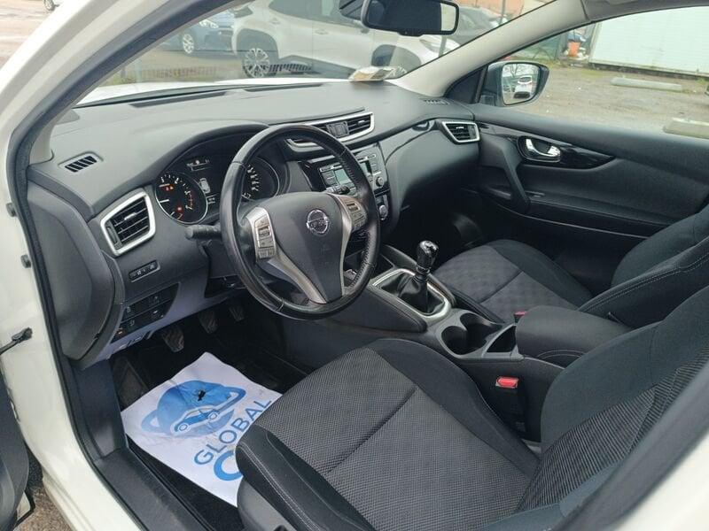 Nissan Qashqai Qashqai 1.5 dCi Acenta