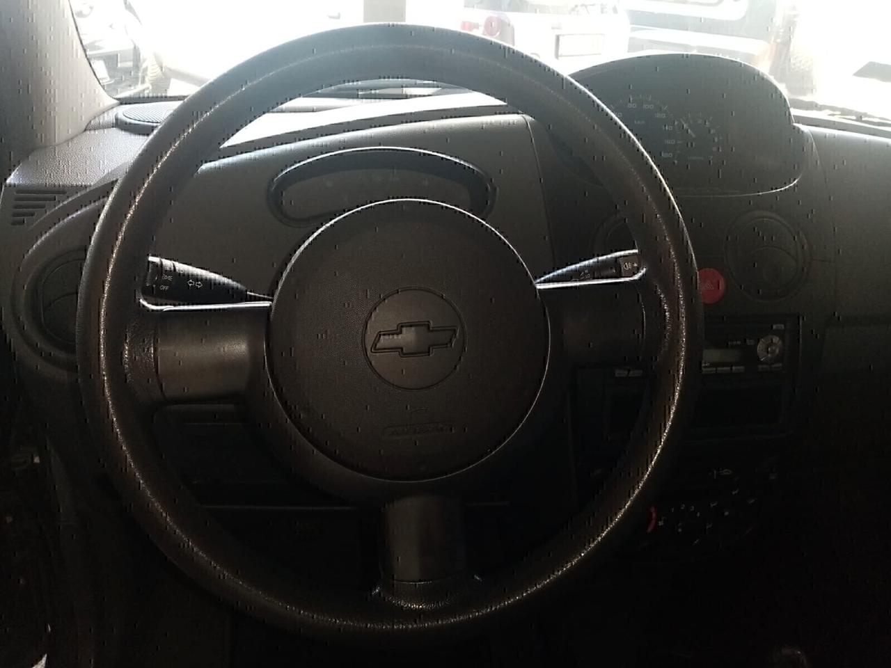 CHEVROLET MATIZ 2SERIE 1000 SE ENERGY DUAL POWER