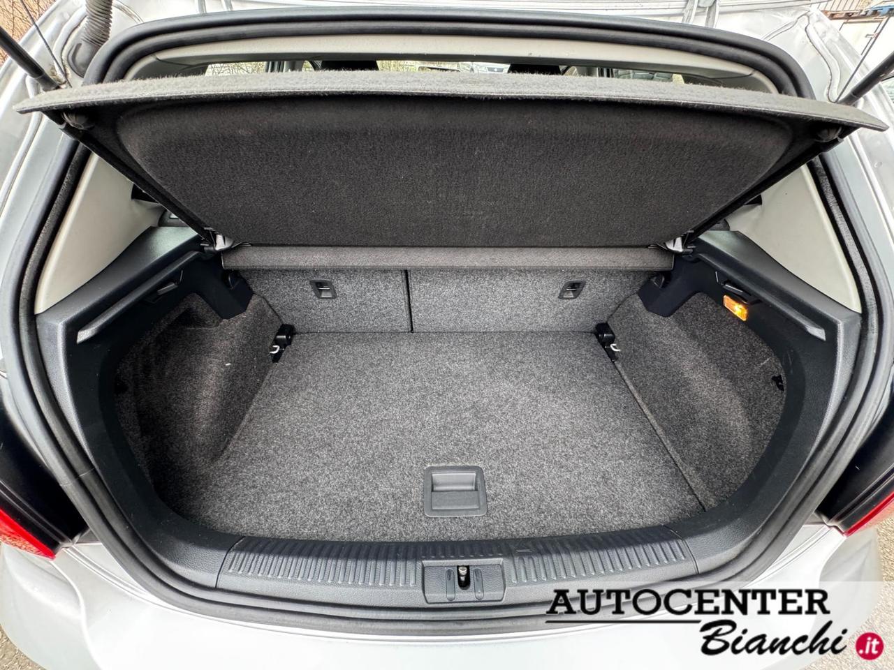 Volkswagen Polo 5 Porte Polo 5p 1.4 tdi Trendline 75cv