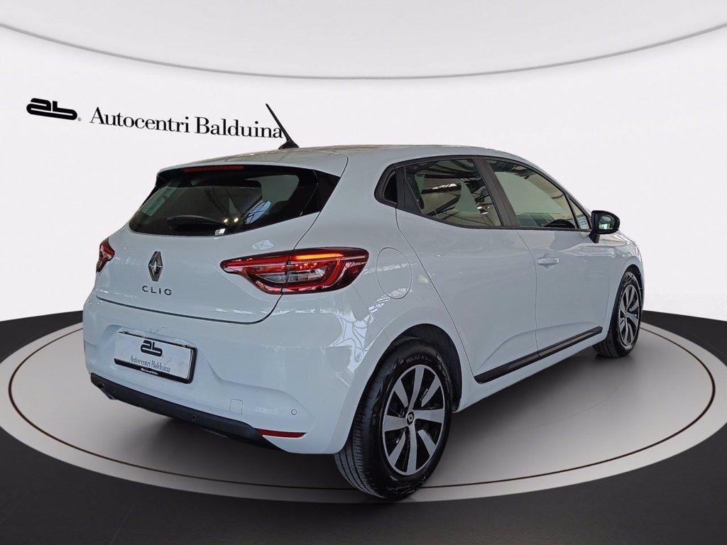 RENAULT Clio 1.0 tce zen gpl 100cv my21 del 2023