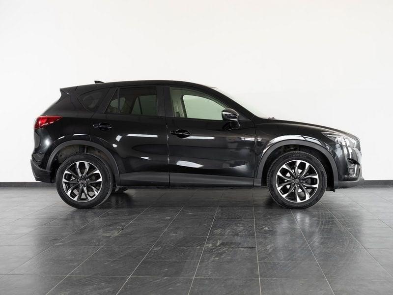 Mazda CX-5 2.2L Skyactiv-D 175CV 4WD Exceed