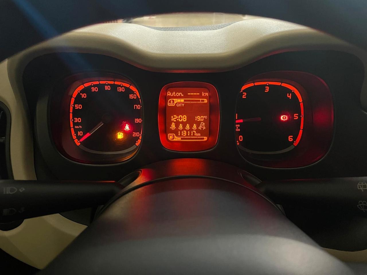 Fiat Panda 1300cc MJT 95cv S&S Lounge