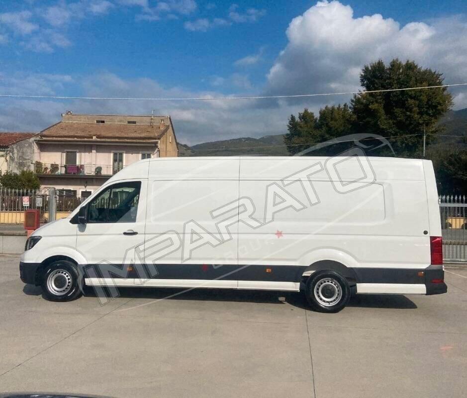 Volkswagen Crafter 35 2.0 BiTDI 177CV PL-TA Furgone