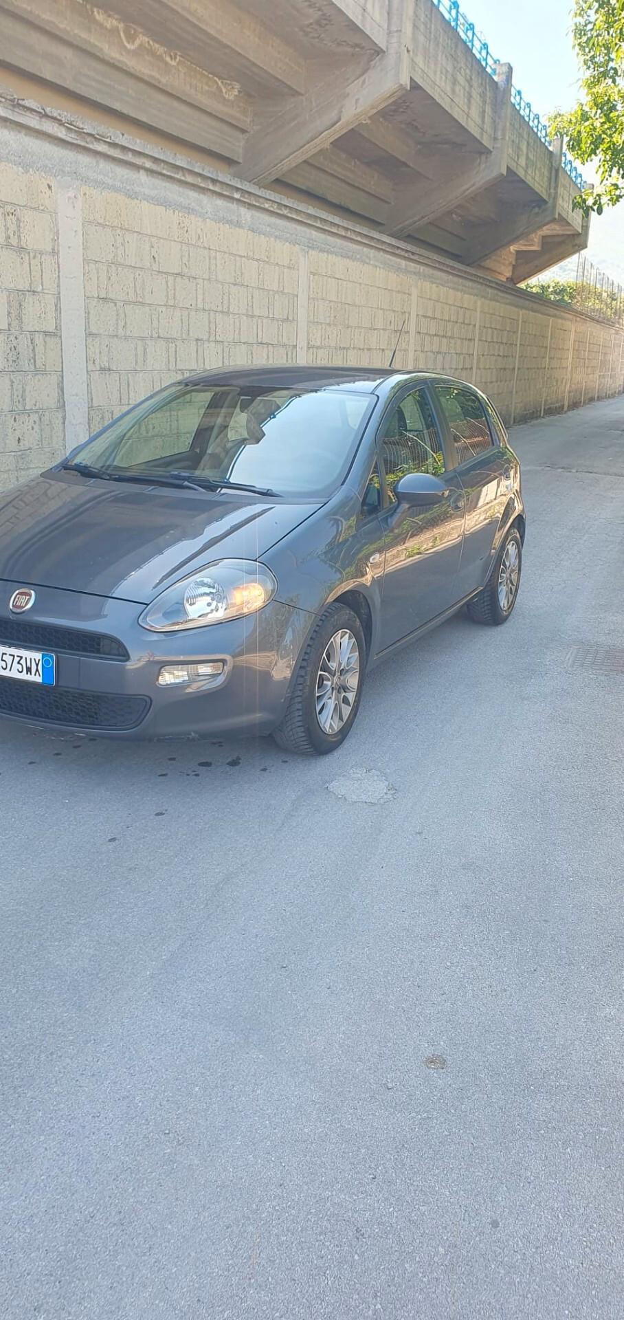 Fiat Punto 1.3 MJT II S&S 95 CV 3 porte Lounge