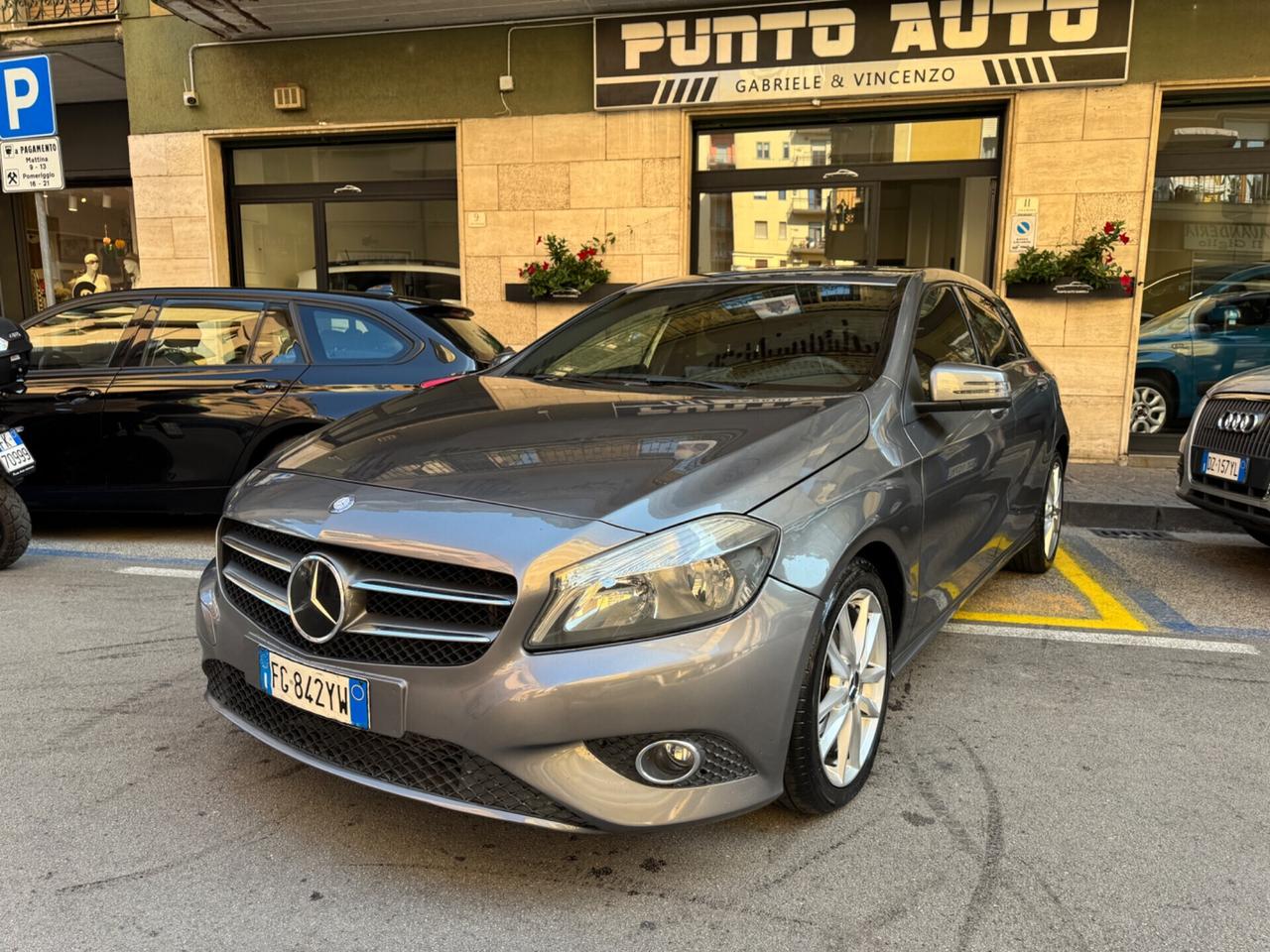 Mercedes-benz Classe A 180 CDI Automatic Executive