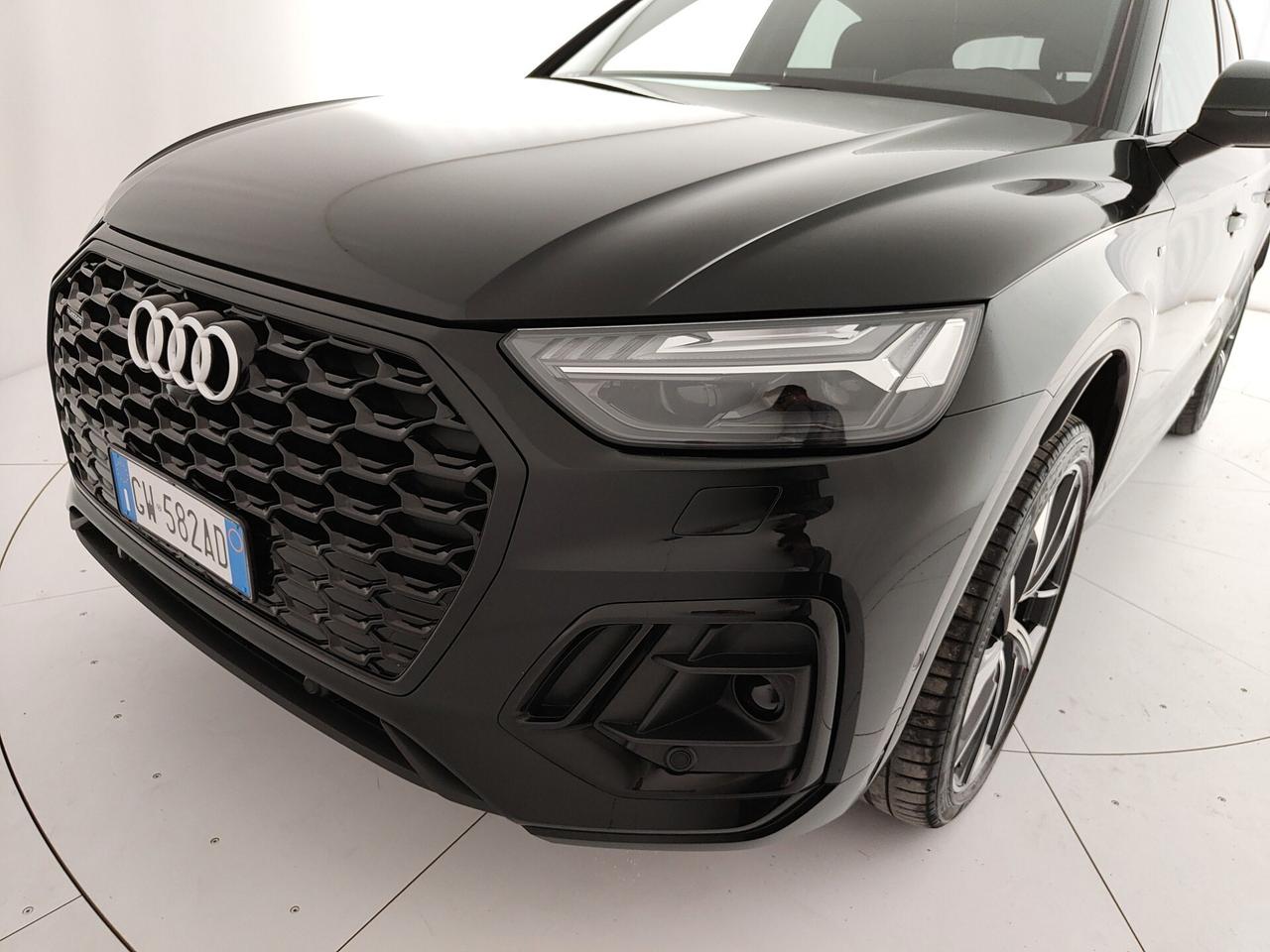 Audi Q5 40 TDI 204 CV quattro S tronic line