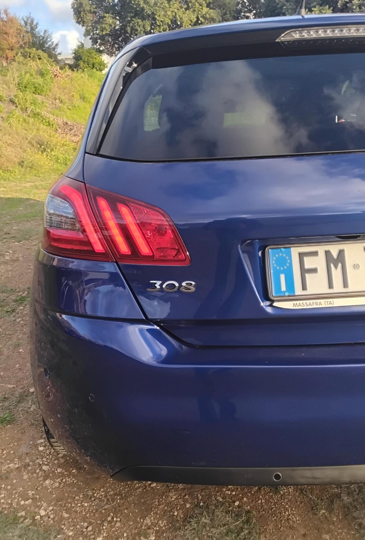 Peugeot 308 PureTech Turbo 130 S&S Active