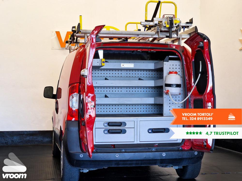 FIAT Fiorino 2ª serie Fiorino 1.3 MJT 95CV Car...