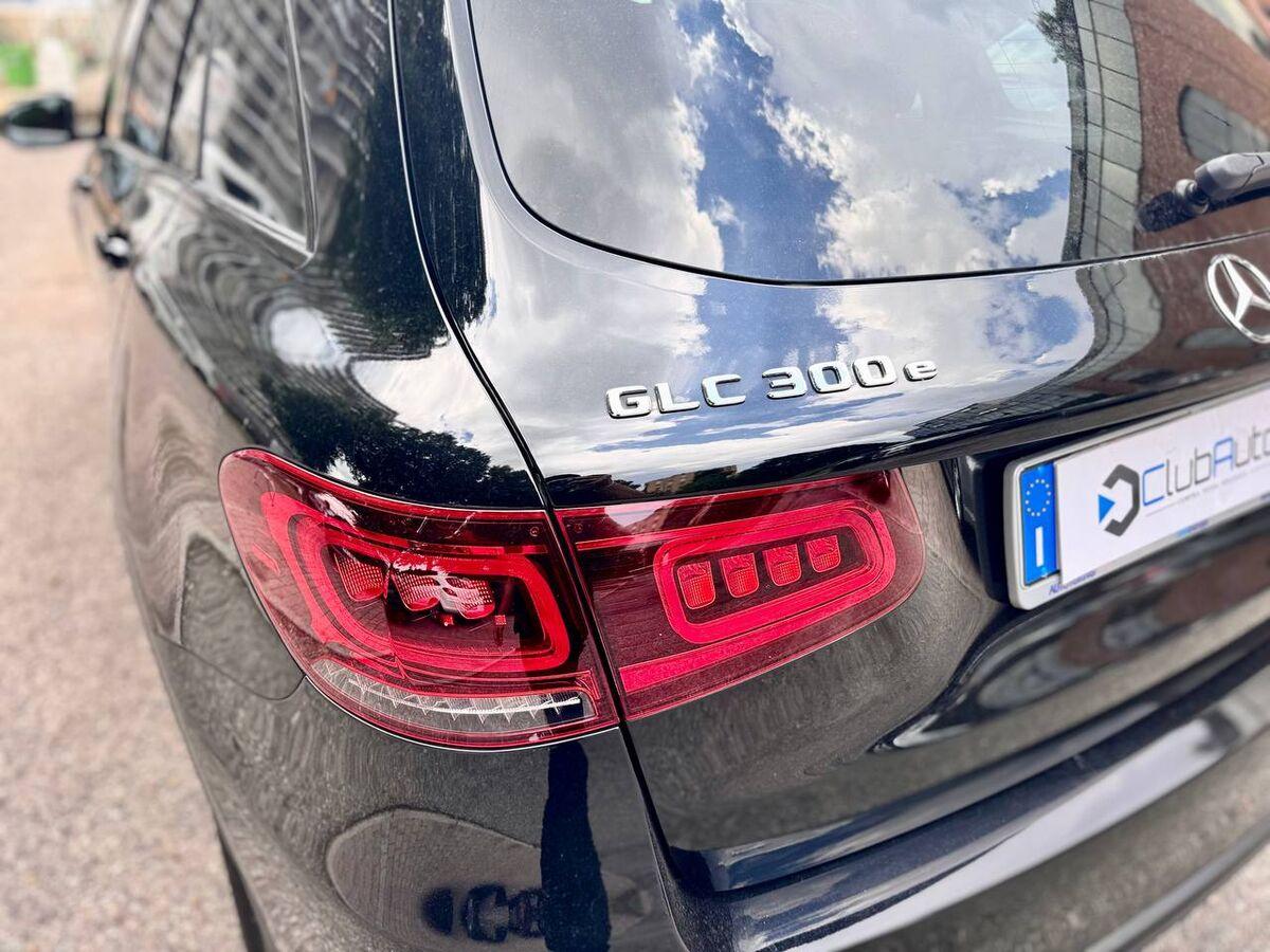 Mercedes Classe GLC 300 e phev (eq-power) Premium Plus 4matic auto