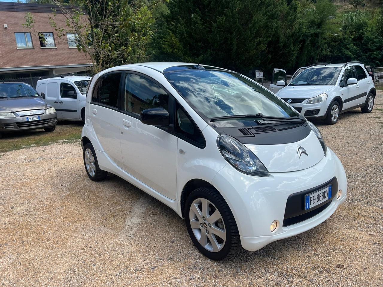 Citroen C-Zero Full Electric airdream Seduction