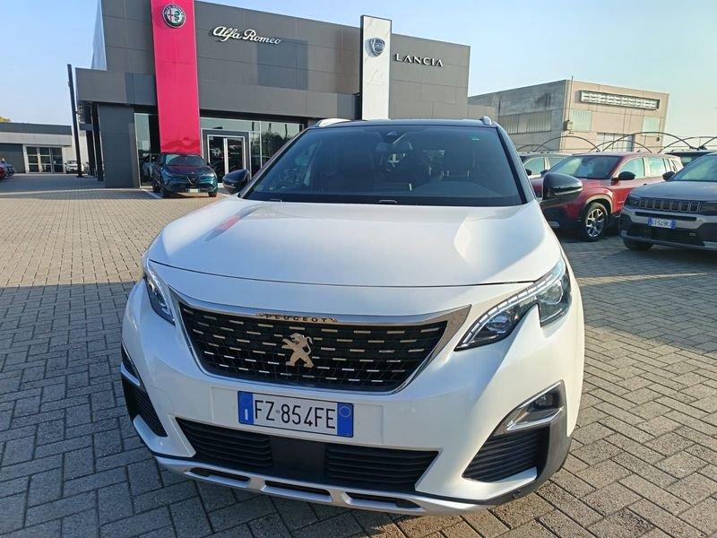 Peugeot 5008 5008 BlueHDi 130 S&S EAT8 GT Line