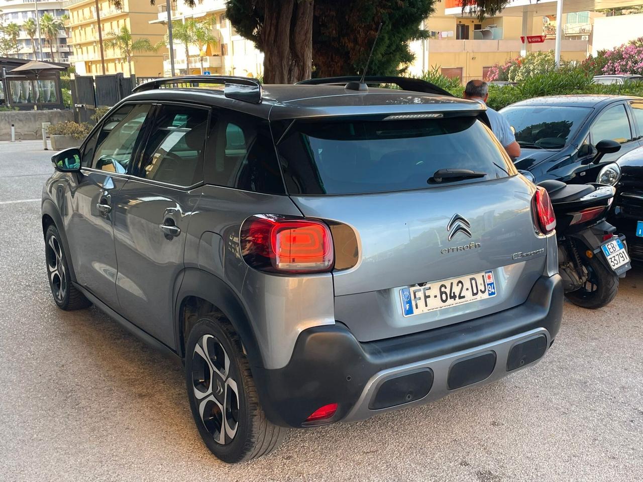 Citroen C3 Aircross PureTech 110 S&S Shine