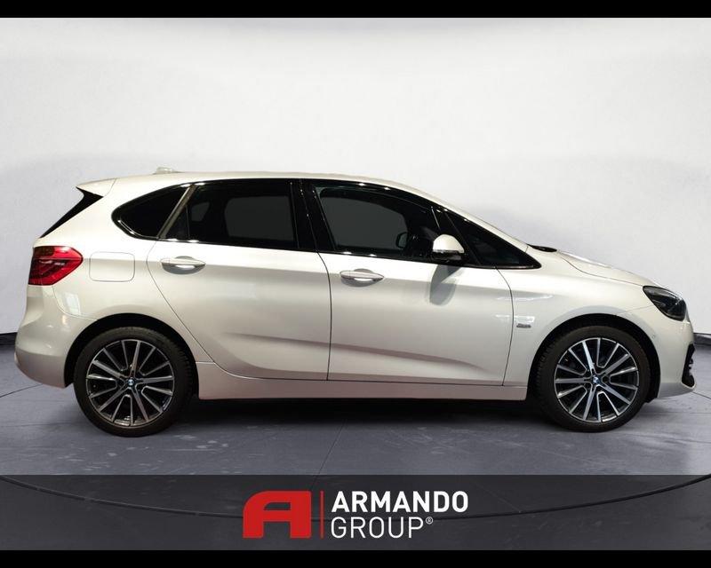 BMW Serie 2 Active Tourer Serie 2 A.T. (F45) 218d Active Tourer Msport