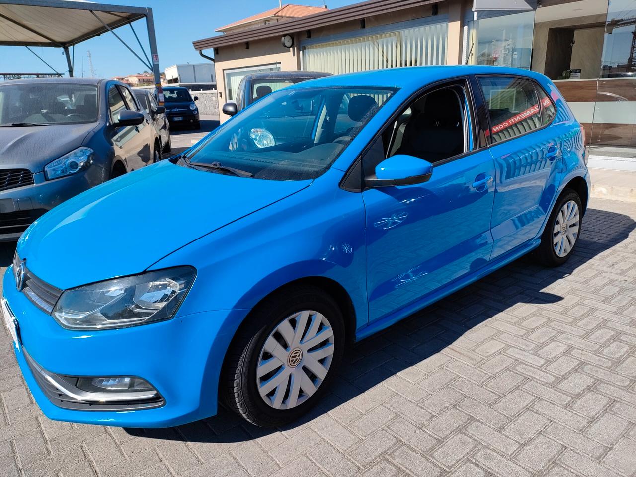 Volkswagen Polo 1.4 TDI 5p. Comfortline BlueMotion Technology