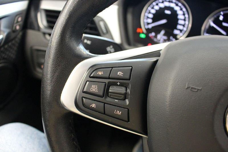 BMW X1 X1 sDrive16d Steptronic Business Advantage