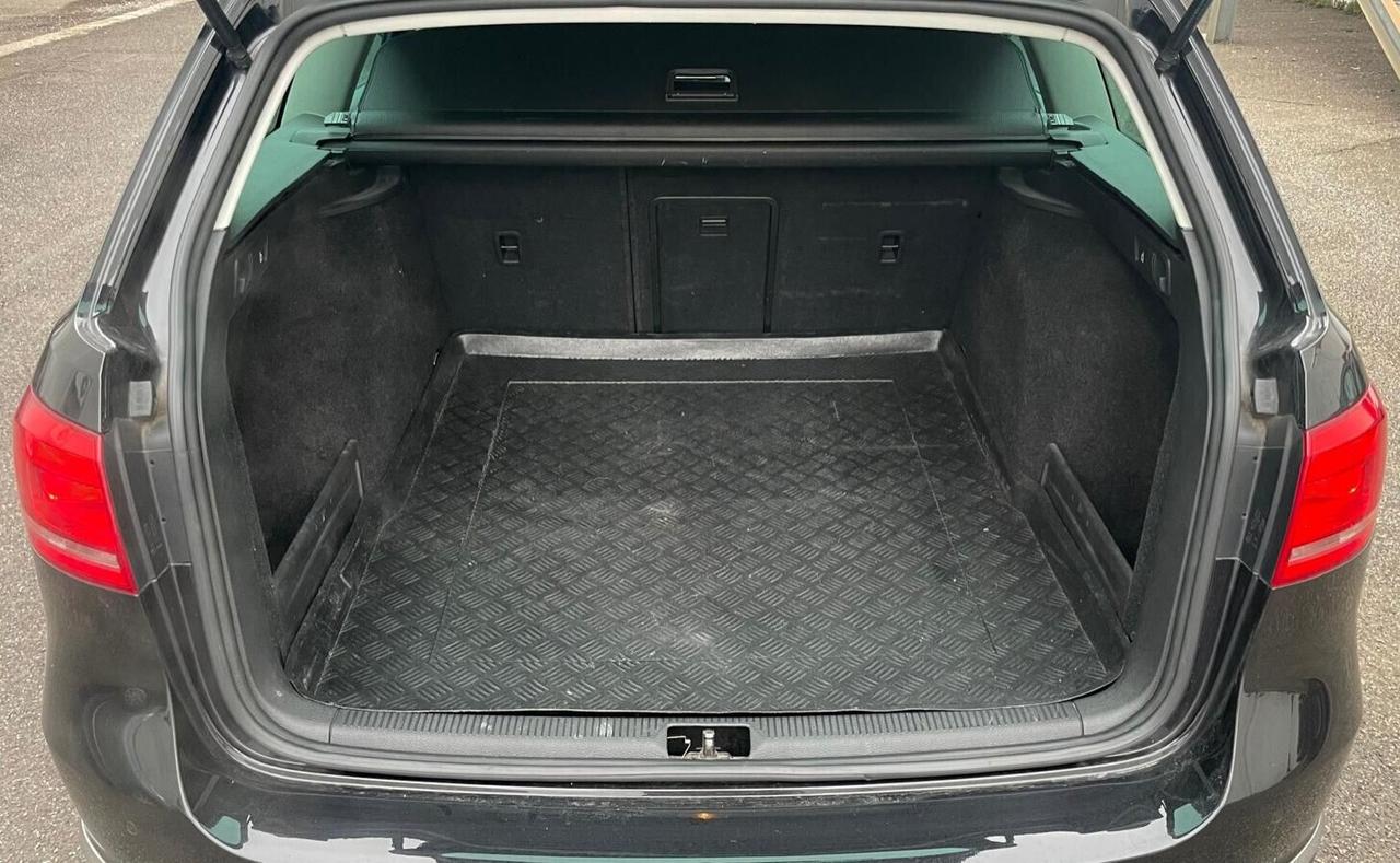 VW PASSAT VARIANT 2.0 TDI 140Cv. DSG COMFORT