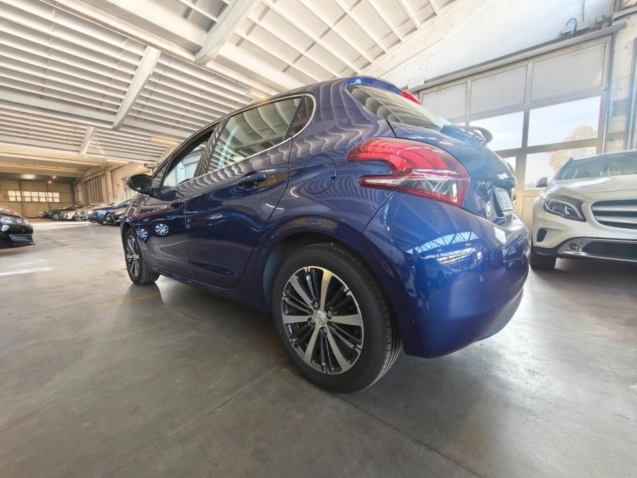 Peugeot 208 SOLO 90 MILA KM ESENZIONE BOLLO FINO AL 2028!