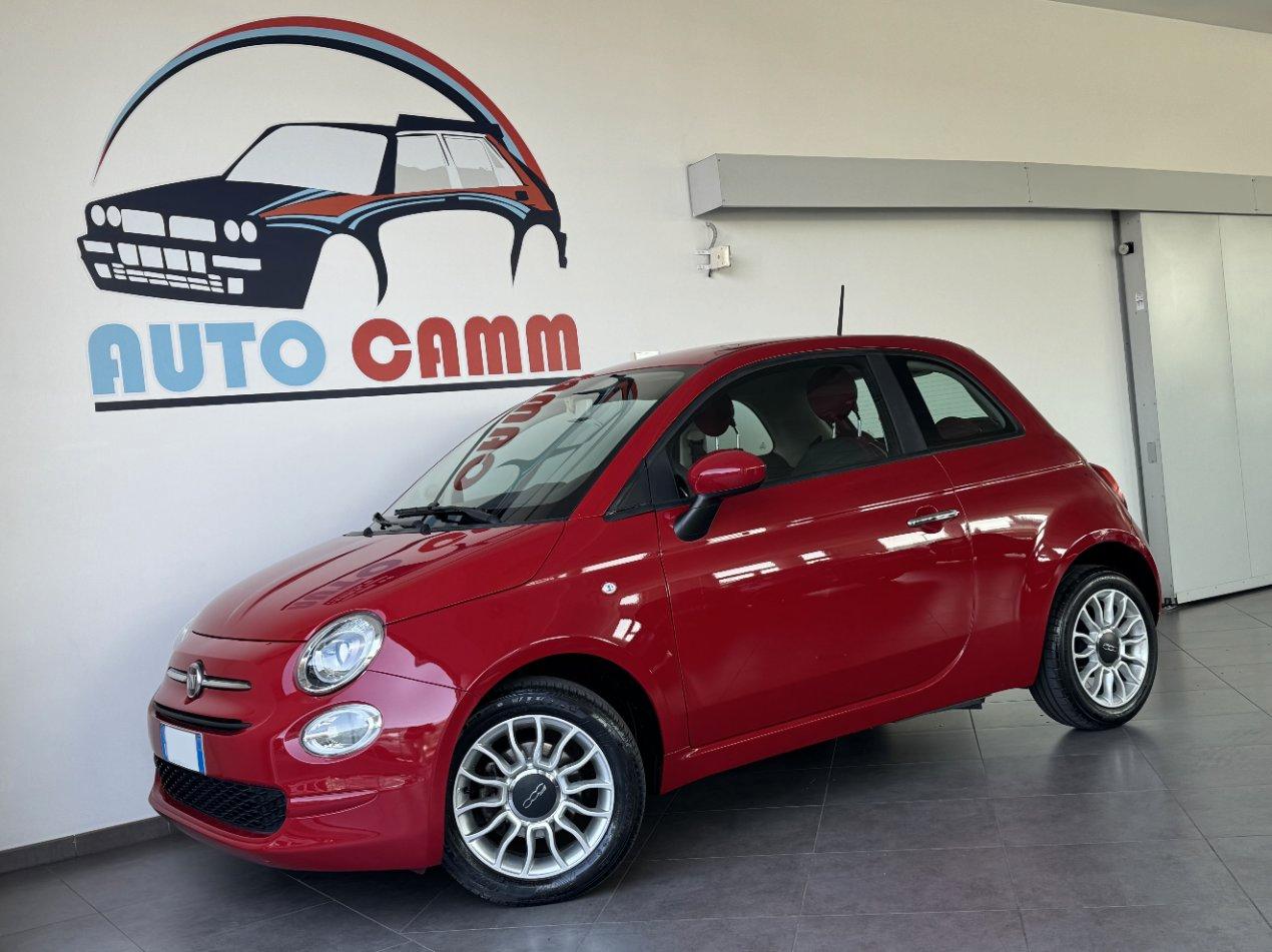 Fiat 500 1.2 Pop Star + 69cv PREZZO REALE!!!