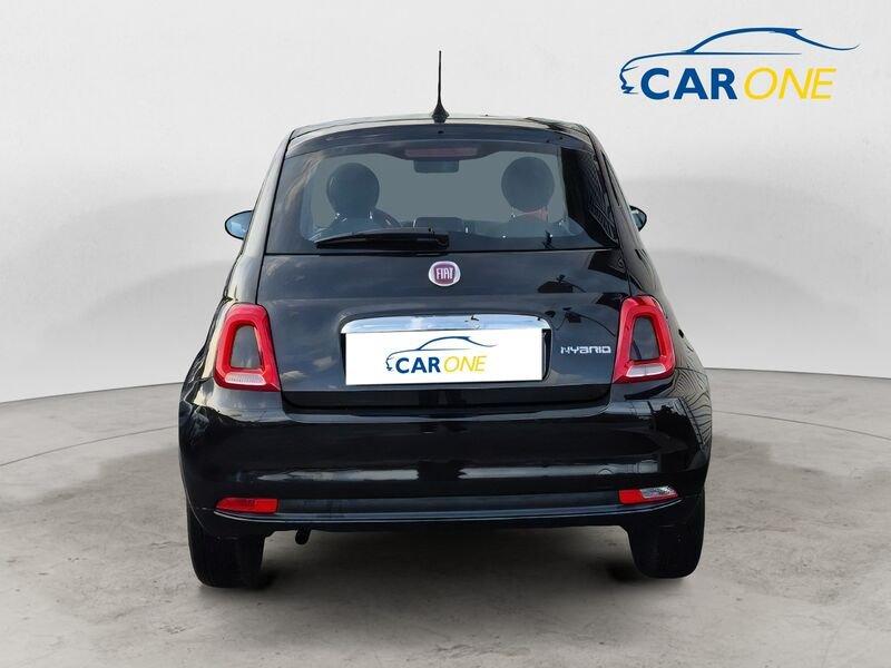FIAT 500 500 1.0 Hybrid