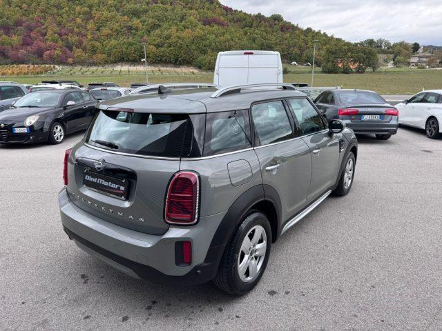 MINI Countryman 1.5 One Diesel Automat MY22 LEGGE 104 IVA ESPOSTA