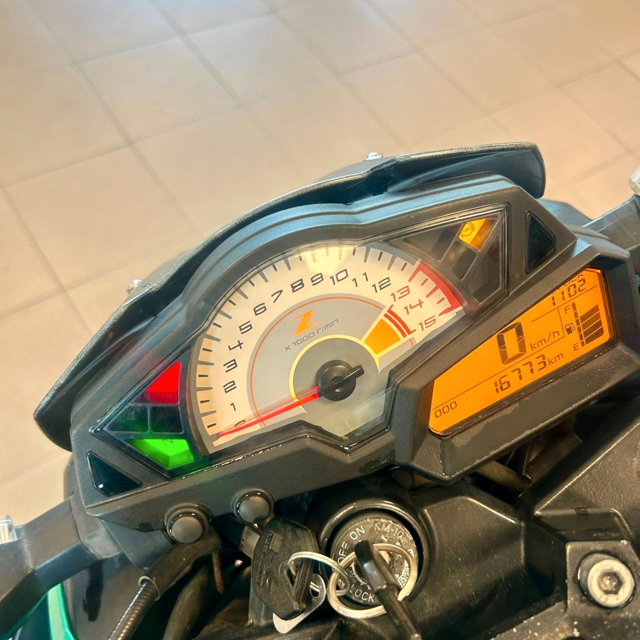 Kawasaki Z 300