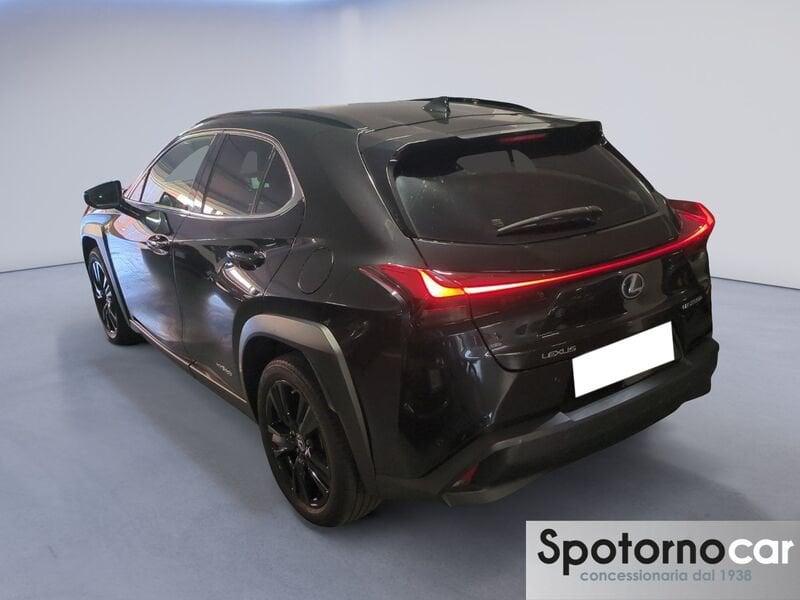 Lexus UX Hybrid Midnight Edition 2WD MY22