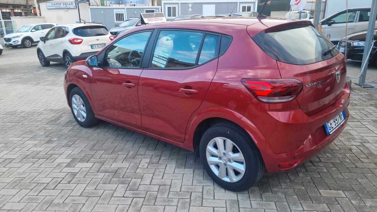 Dacia Sandero Stepway 1.0 TCe 90 CV Comfort