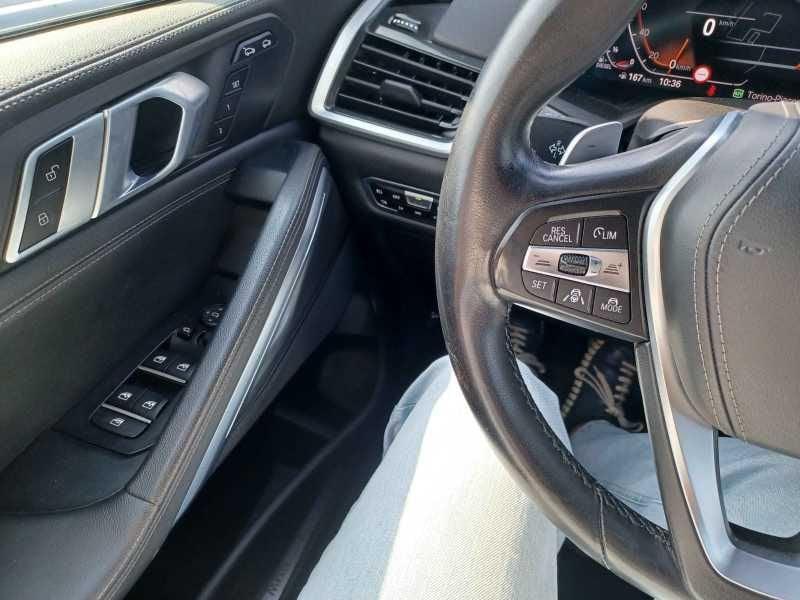 BMW X6 G06 Diesel xdrive30d mhev 48V Business auto