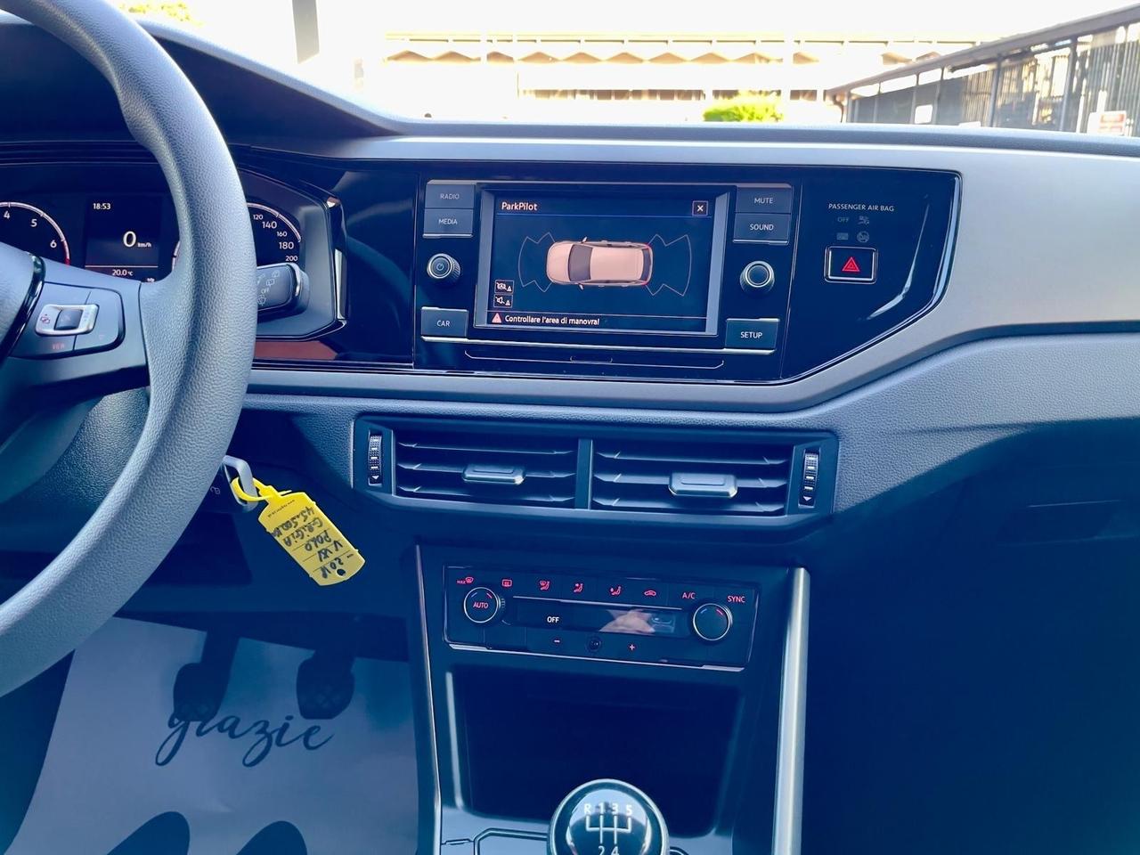 Volkswagen Polo 1.0 Comfortline