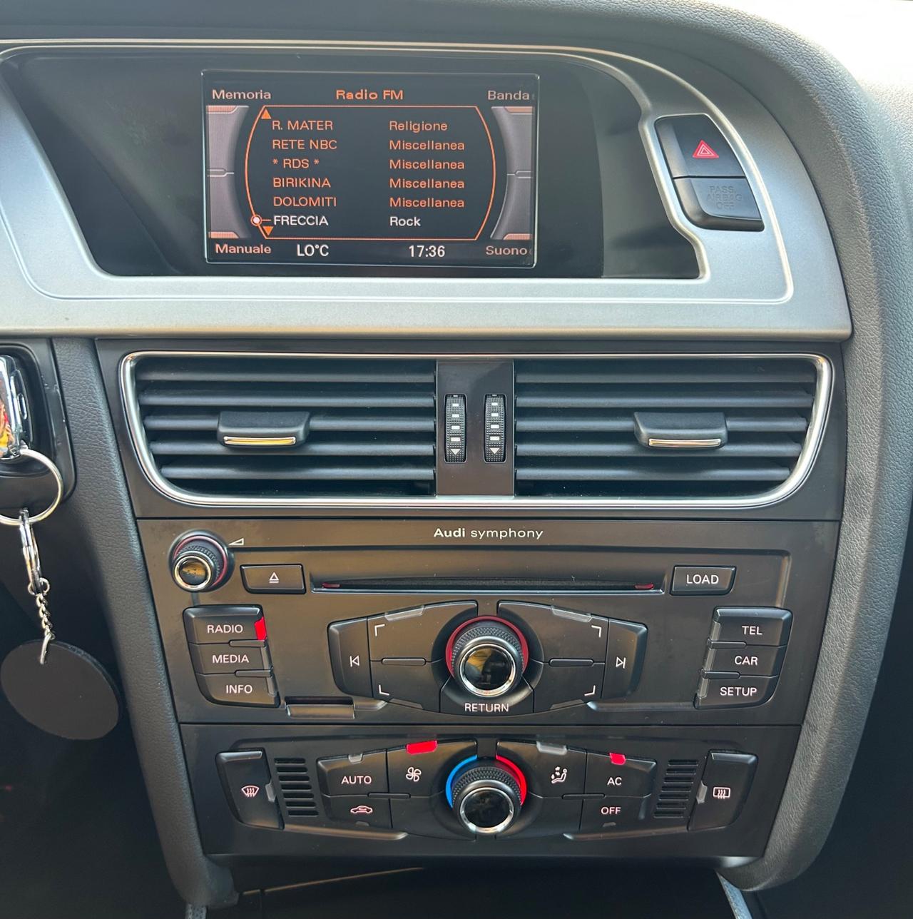 Audi A4 2.0 TFSI 180CV Advanced SOLO 105.000km