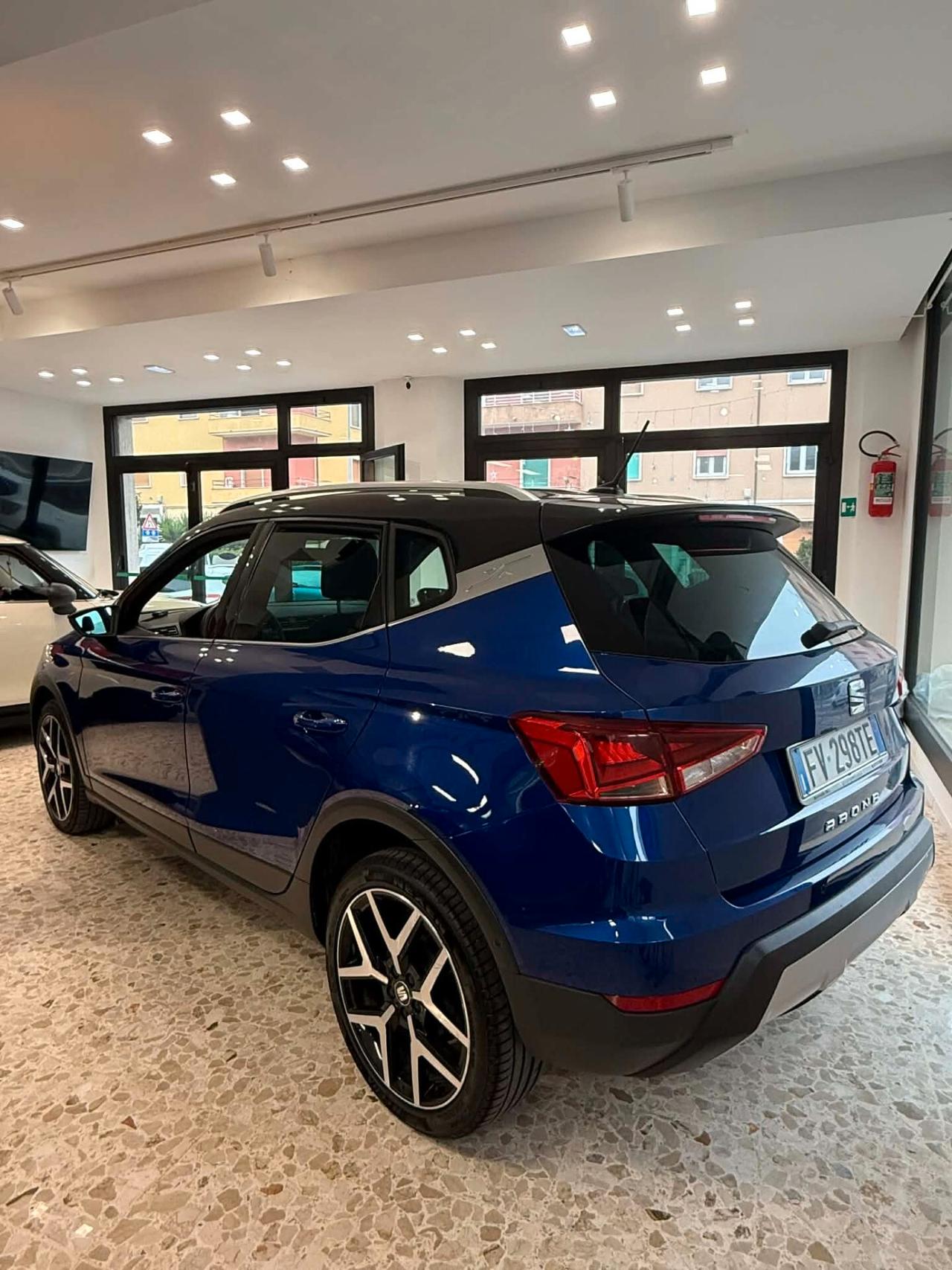 Seat Arona 1.6 TDI 95 CV XCELLENCE