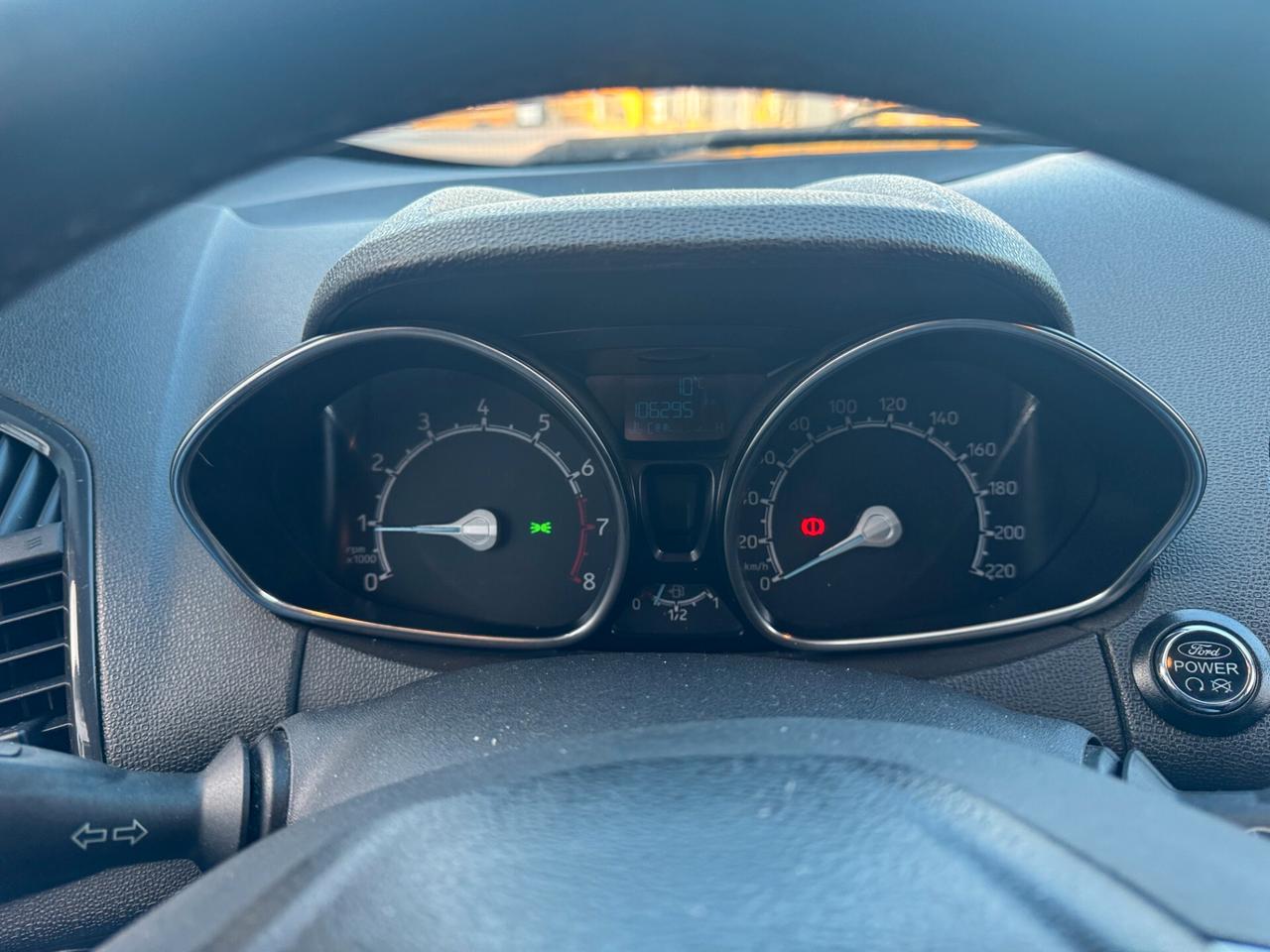 FORD EcoSport 1.0 EcoBoost 125 CV Business **NEOPATENTATI**