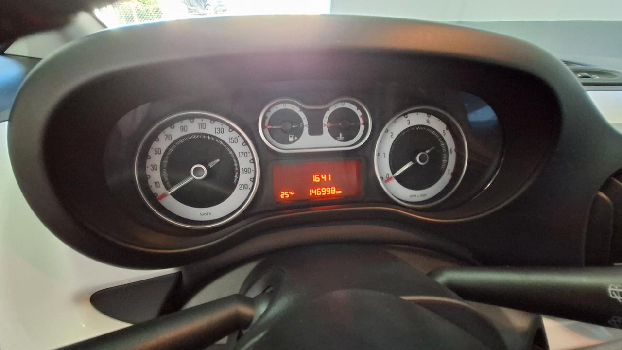 Fiat 500L 1.3 Multijet 85 CV Pop Star