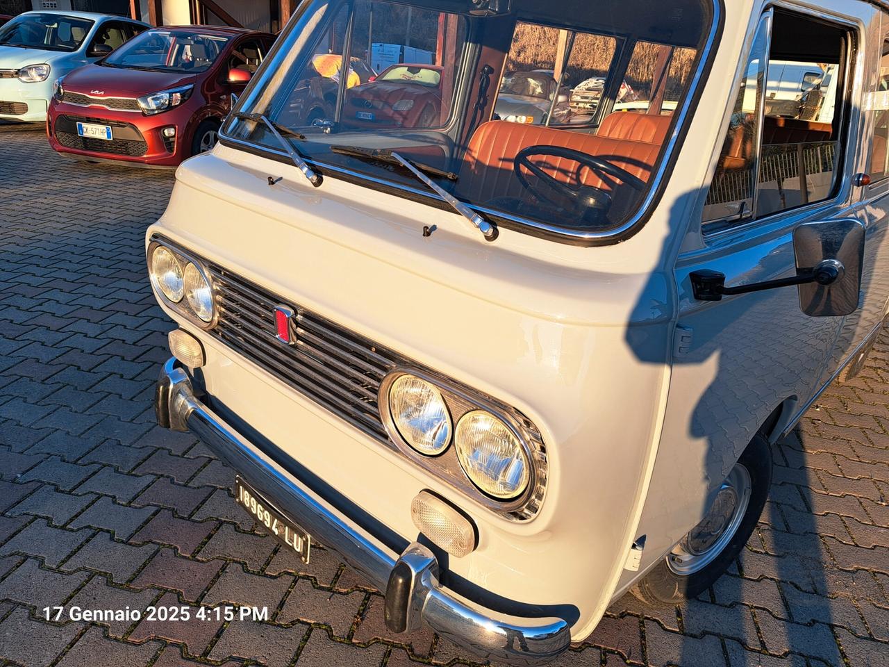 Fiat 850 t familiare