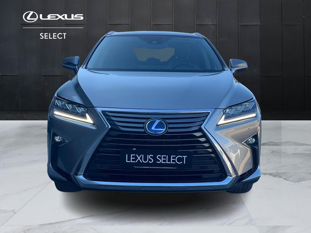Lexus RX 450h 3.5 Executive 263cv cvt