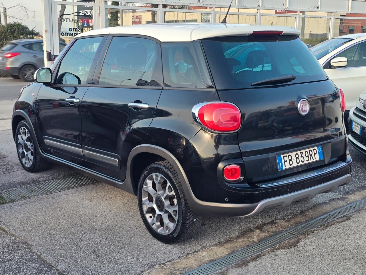 Fiat 500L 1.6 Multijet 120 CV Trekking