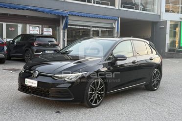 VOLKSWAGEN Golf 2.0 TDI 150 CV DSG SCR Style