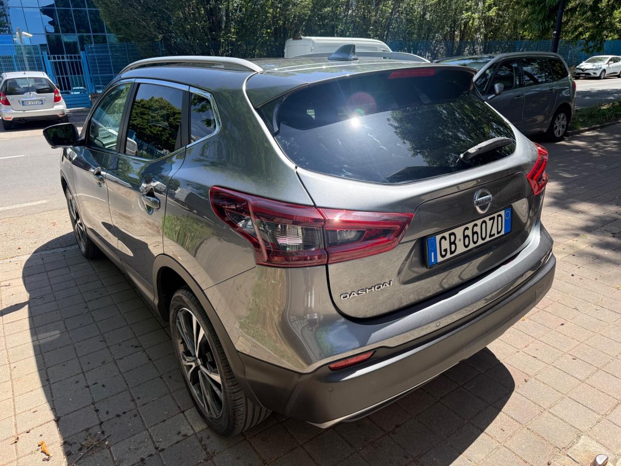 Nissan Qashqai 1.5 dCi 115 CV DCT Tekna+